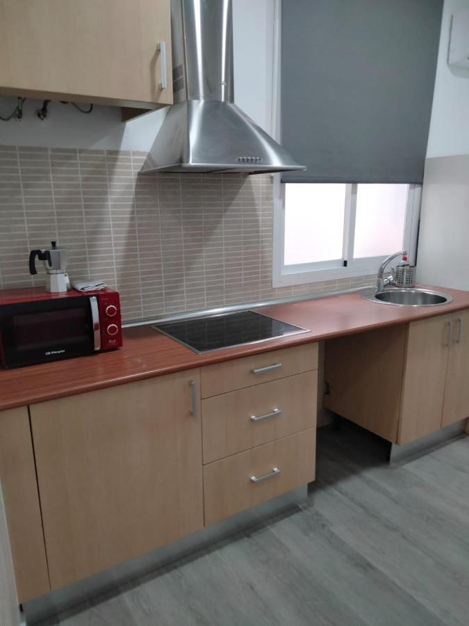 Estudios Ruda 4 مدريد المظهر الخارجي الصورة